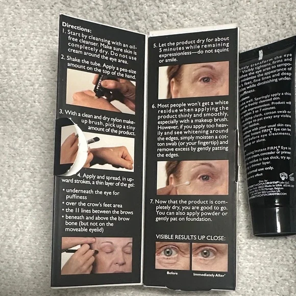 Peter Thomas Roth Instant FirmX Eye Tightener - 30 ml - Picture 4 of 7